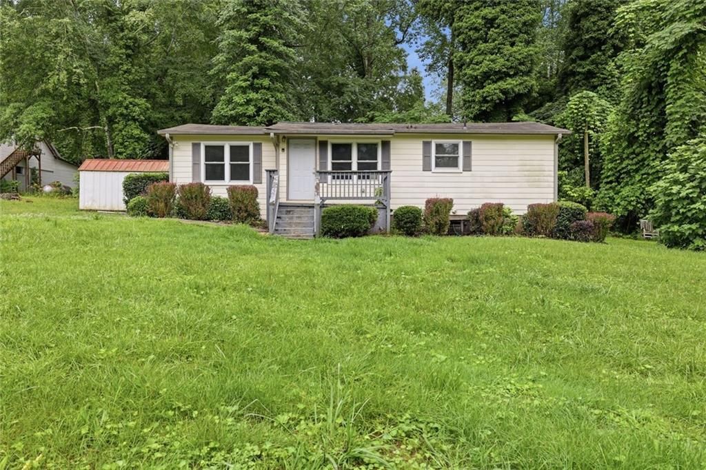 543 Hwy 53 W, Dawsonville, GA 30534