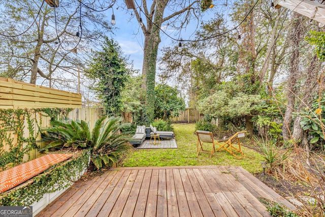 531 E 31st Street, Savannah, GA 31401