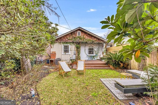 531 E 31st Street, Savannah, GA 31401