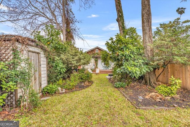 531 E 31st Street, Savannah, GA 31401