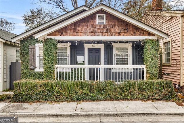 531 E 31st Street, Savannah, GA 31401