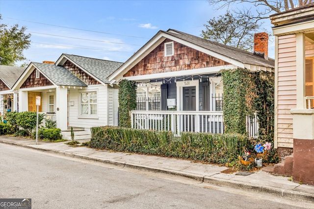 531 E 31st Street, Savannah, GA 31401