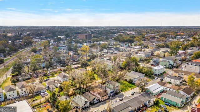 531 E 31st Street, Savannah, GA 31401