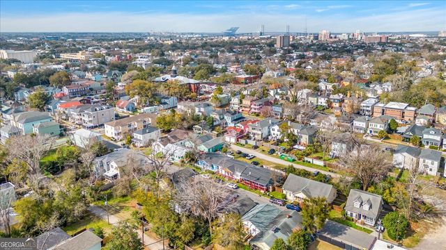 531 E 31st Street, Savannah, GA 31401