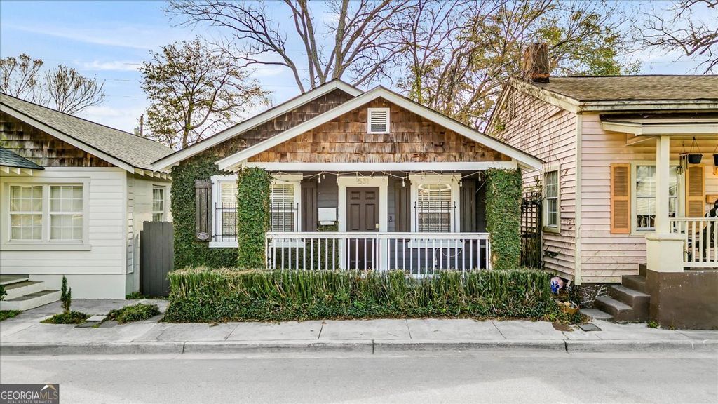 531 E 31st Street, Savannah, GA 31401