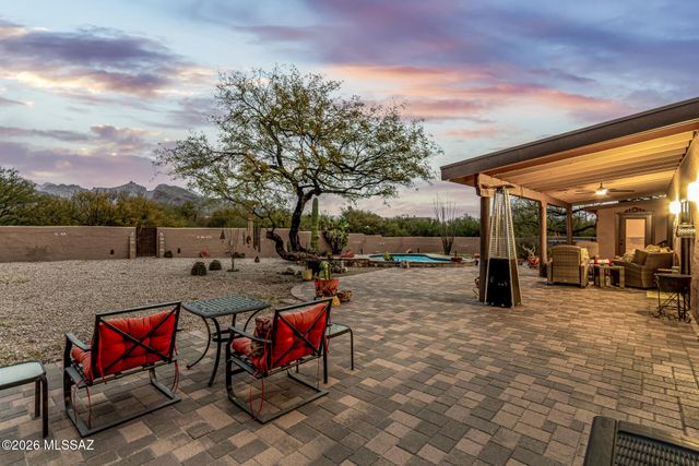 5630 N Moccasin Trail, Tucson, AZ 85750