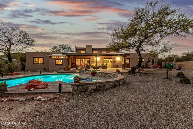 5630 N Moccasin Trail, Tucson, AZ 85750