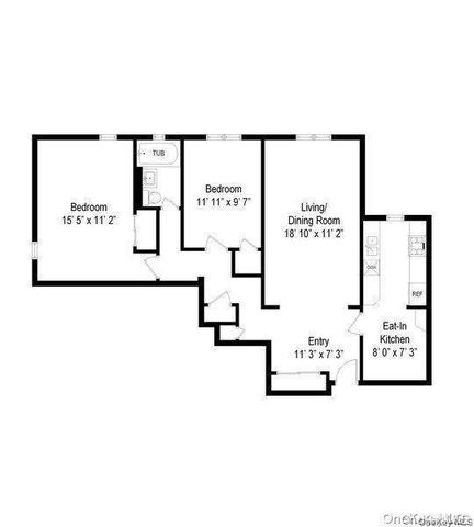 33-25 90 Street 5D, Jackson Heights, NY 11372