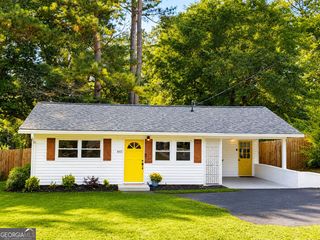 845 Chrysler Avenue SE, Smyrna, GA 30080