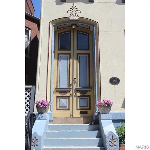 1815 Lafayette Avenue, St Louis, MO 63104