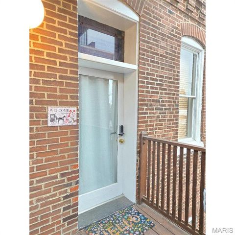 1815 Lafayette Avenue, St Louis, MO 63104