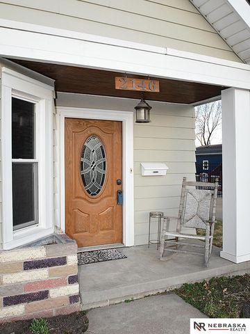 2146 S 34th Street, Omaha, NE 68105