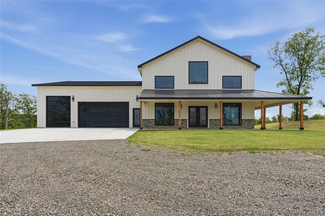 34750 S Falcon Crest Lane, Cookson, OK 74427