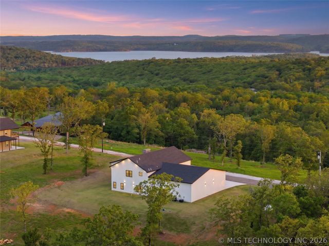 34750 S Falcon Crest Lane, Cookson, OK 74427