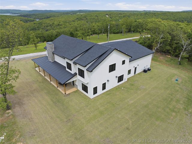 34750 S Falcon Crest Lane, Cookson, OK 74427