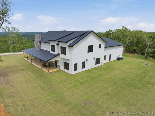 34750 S Falcon Crest Lane, Cookson, OK 74427