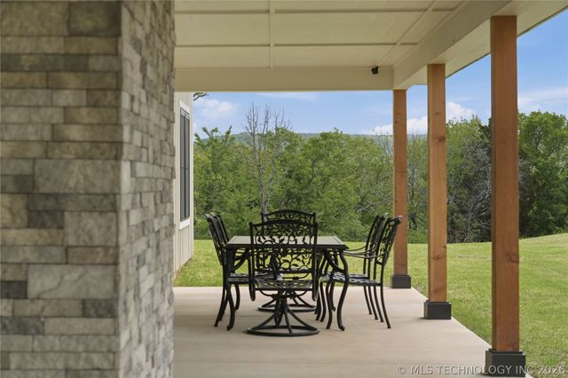 34750 S Falcon Crest Lane, Cookson, OK 74427