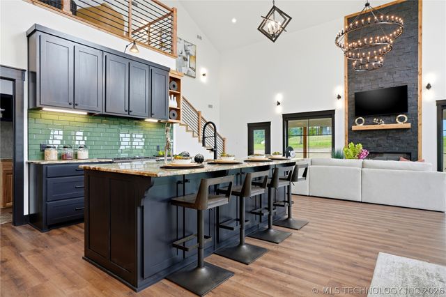 34750 S Falcon Crest Lane, Cookson, OK 74427