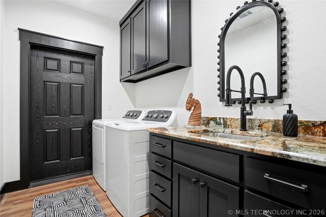 34750 S Falcon Crest Lane, Cookson, OK 74427