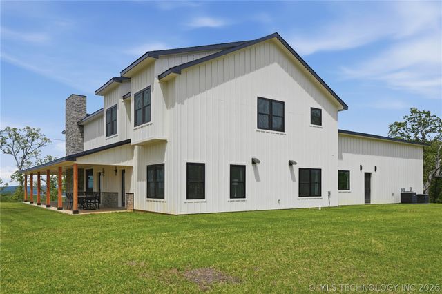 34750 S Falcon Crest Lane, Cookson, OK 74427