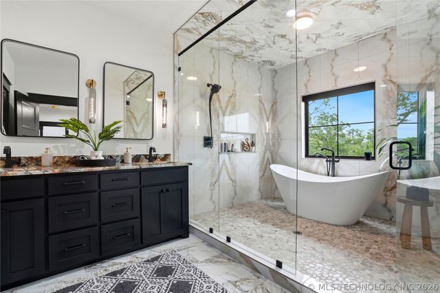 34750 S Falcon Crest Lane, Cookson, OK 74427