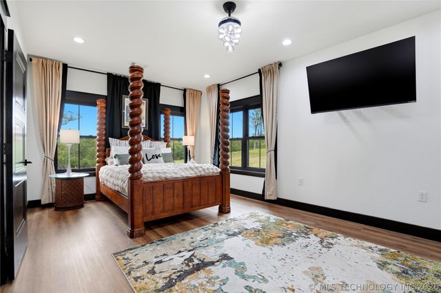 34750 S Falcon Crest Lane, Cookson, OK 74427