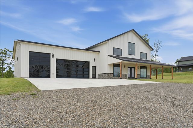 34750 S Falcon Crest Lane, Cookson, OK 74427