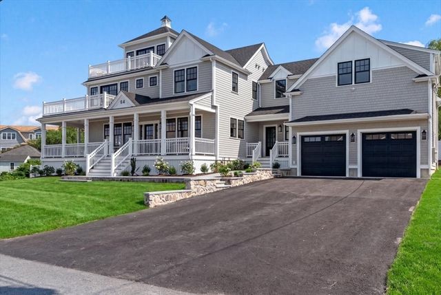 64 Point Allerton, Hull, MA 02045