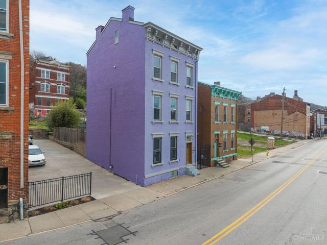 308 W McMicken Avenue, Cincinnati, OH 45214
