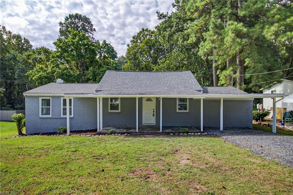 13648 Track LN, Smithfield, VA 23430
