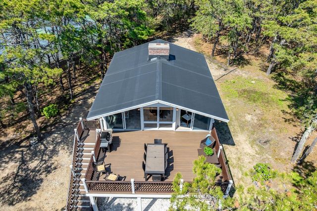 180 King Phillip Road, Wellfleet, MA 02667