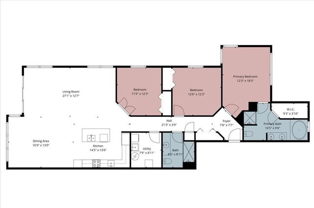 13244 E Lake Shore Drive B202, Cedar Lake, IN 46303