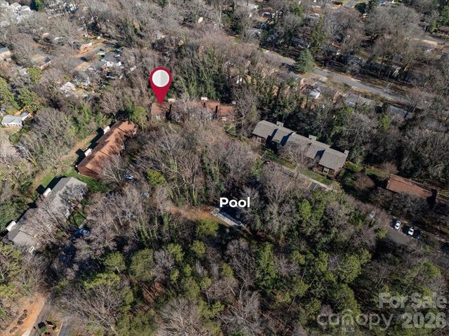 2505 Kilborne Drive A, Charlotte, NC 28205