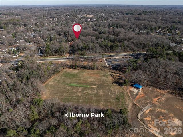 2505 Kilborne Drive A, Charlotte, NC 28205