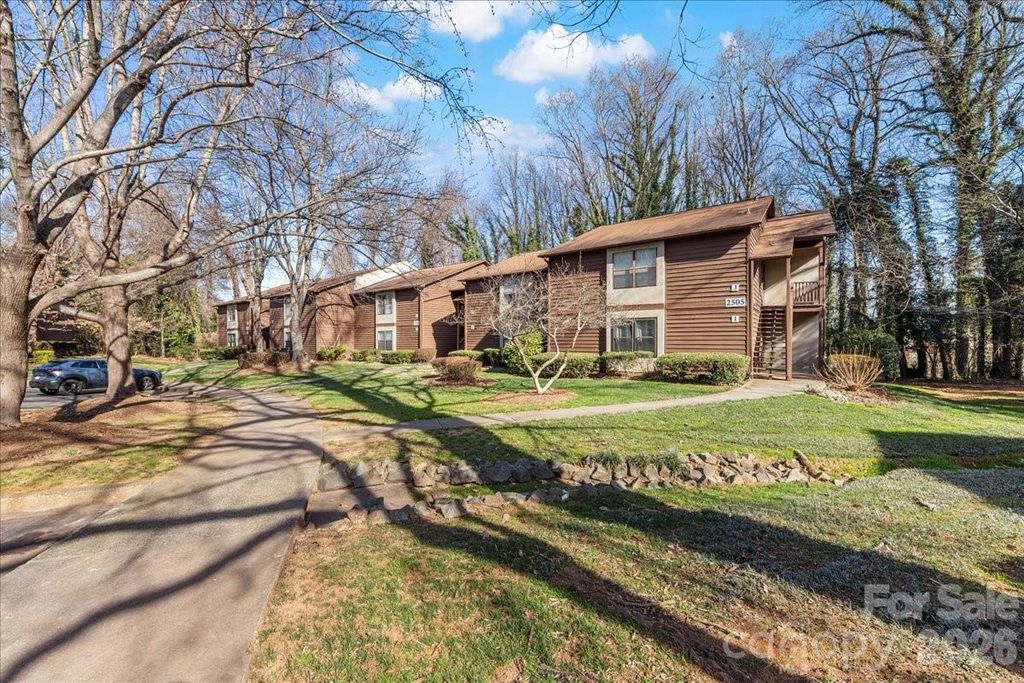 2505 Kilborne Drive A, Charlotte, NC 28205