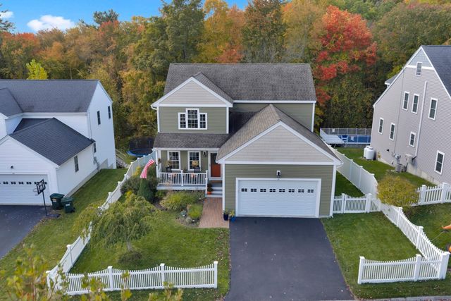 12 Partridge Hill Rd, Sutton, MA 01590