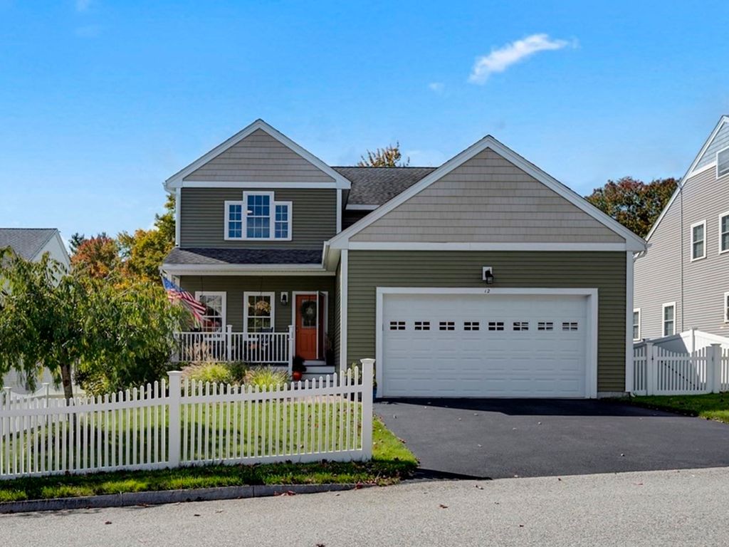 12 Partridge Hill Rd, Sutton, MA 01590