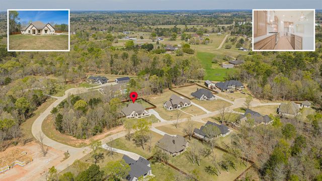 205 Thorn Briar Trail, Longview, TX 75602