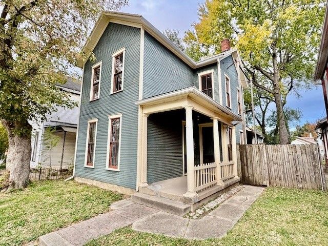 43 Clover Street, Dayton, OH 45410