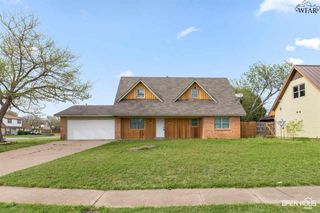 5235 CATSKILLS DRIVE, Wichita Falls, TX 76310