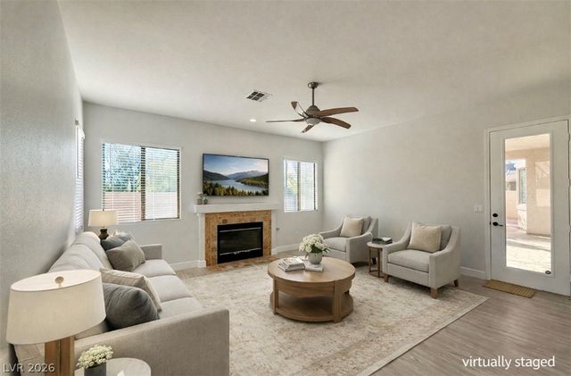 2864 Jamie Rose Street, Las Vegas, NV 89135