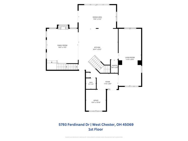 5793 Ferdinand Drive, West Chester, OH 45069