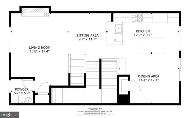 308 DAWSON PL, Downingtown, PA 19335