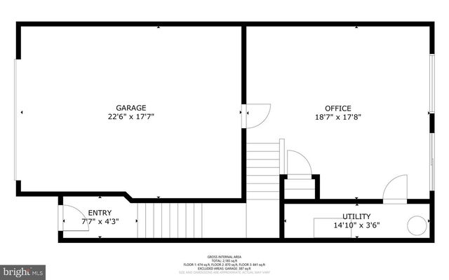 308 DAWSON PL, Downingtown, PA 19335