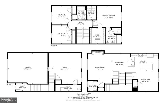 308 DAWSON PL, Downingtown, PA 19335