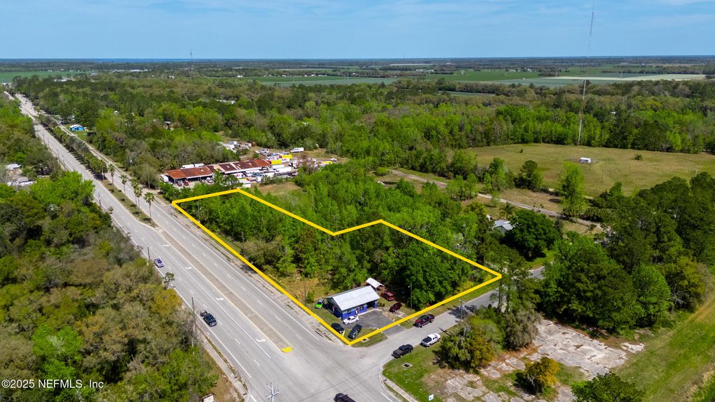 138 STATE ROAD 207, East Palatka, FL 32131
