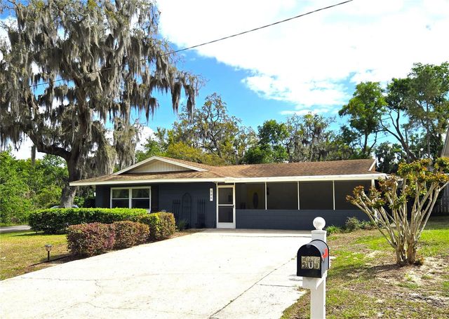 506 E GOTTSCHE AVENUE, Eustis, FL 32726