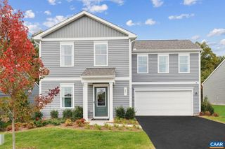 TBD DIANA CT #LOT 186, Charlottesville, VA 22902