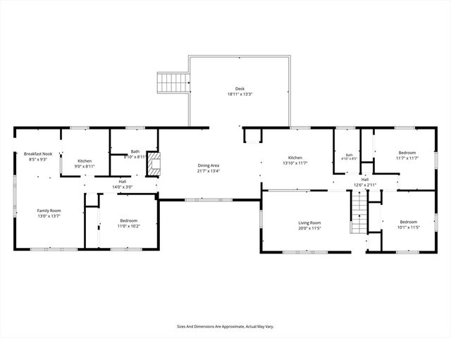 2 Westwood Street, Burlington, MA 01803