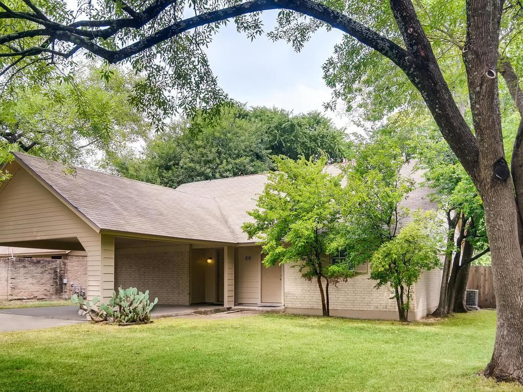 818 Sahara Ave A, Austin, TX 78745